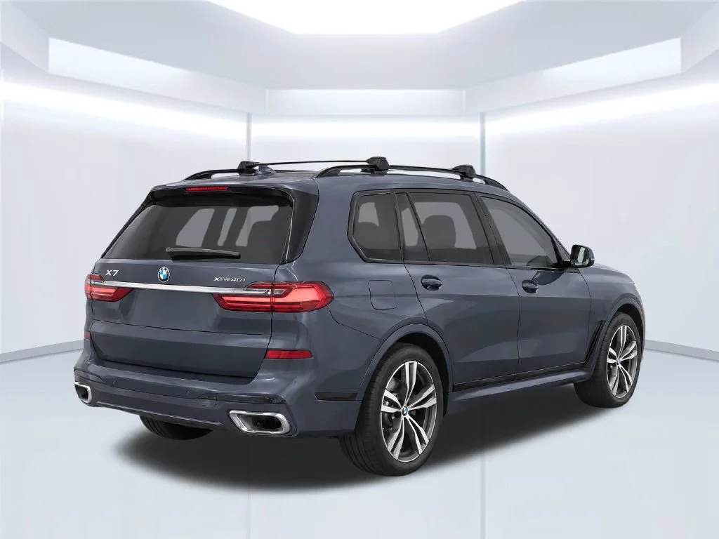 Used 2020 Gray BMW xDrive40i image 5