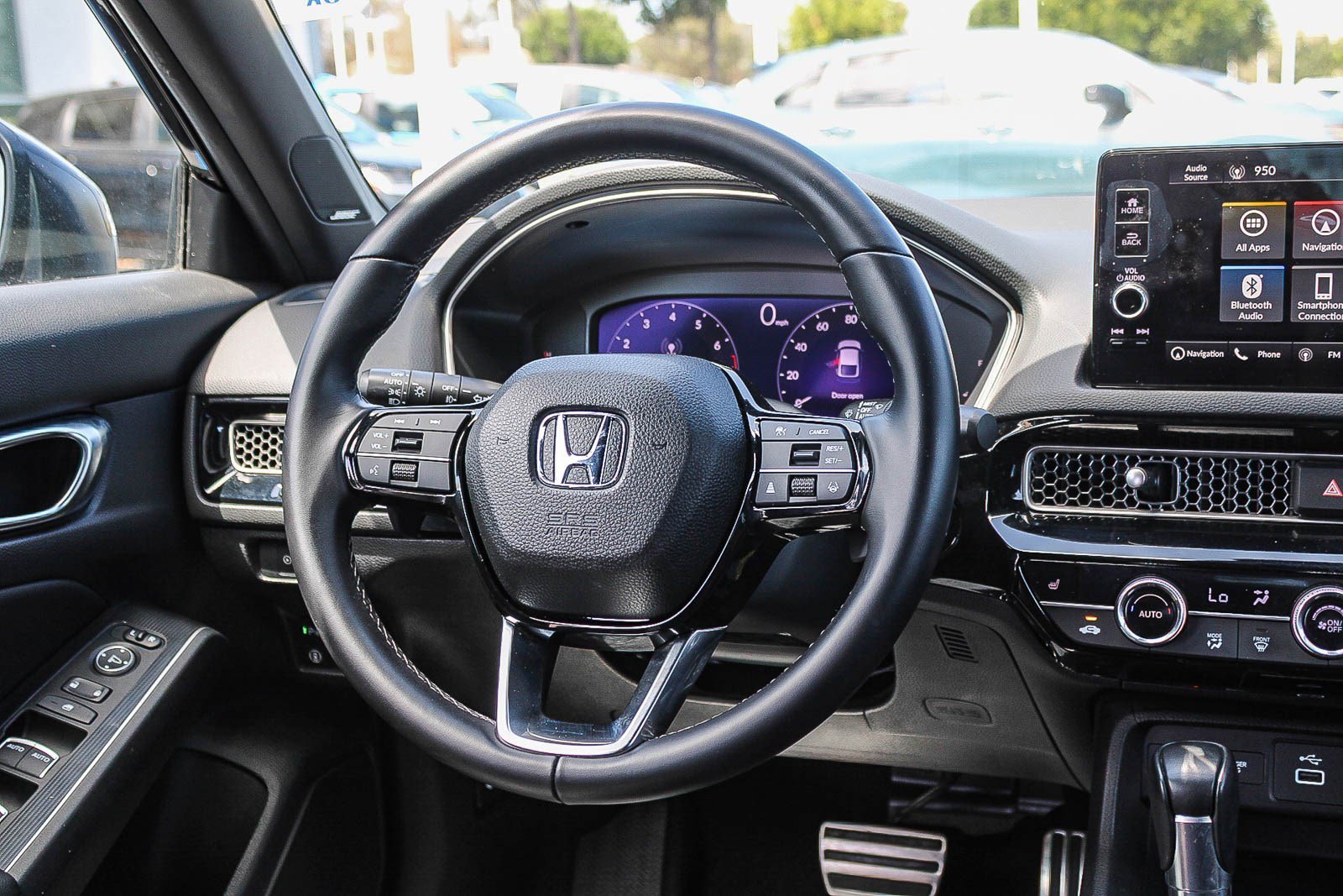 2022 Honda Civic Hatchback Sport Touring - Photo 37