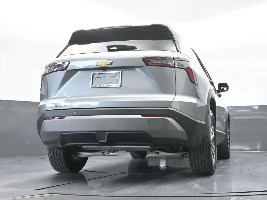 Used 2026 Sterling Gray Metallic Chevrolet LT image 48