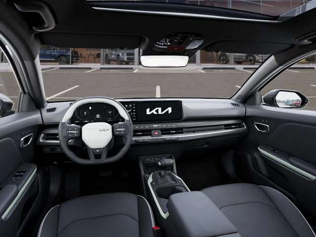 New 2026 Snow White Pearl Kia GT-Line image 14
