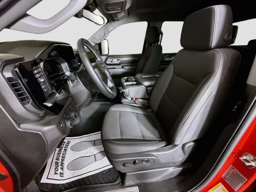 Used 2025 Red Chevrolet LT image 20