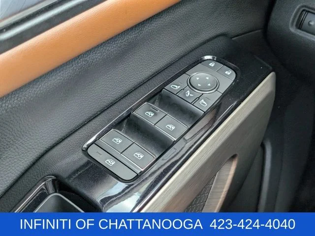Used 2023 Black Nissan Platinum image 30