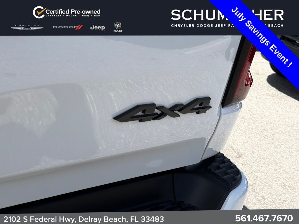 Used 2026 White Ram Express image 18