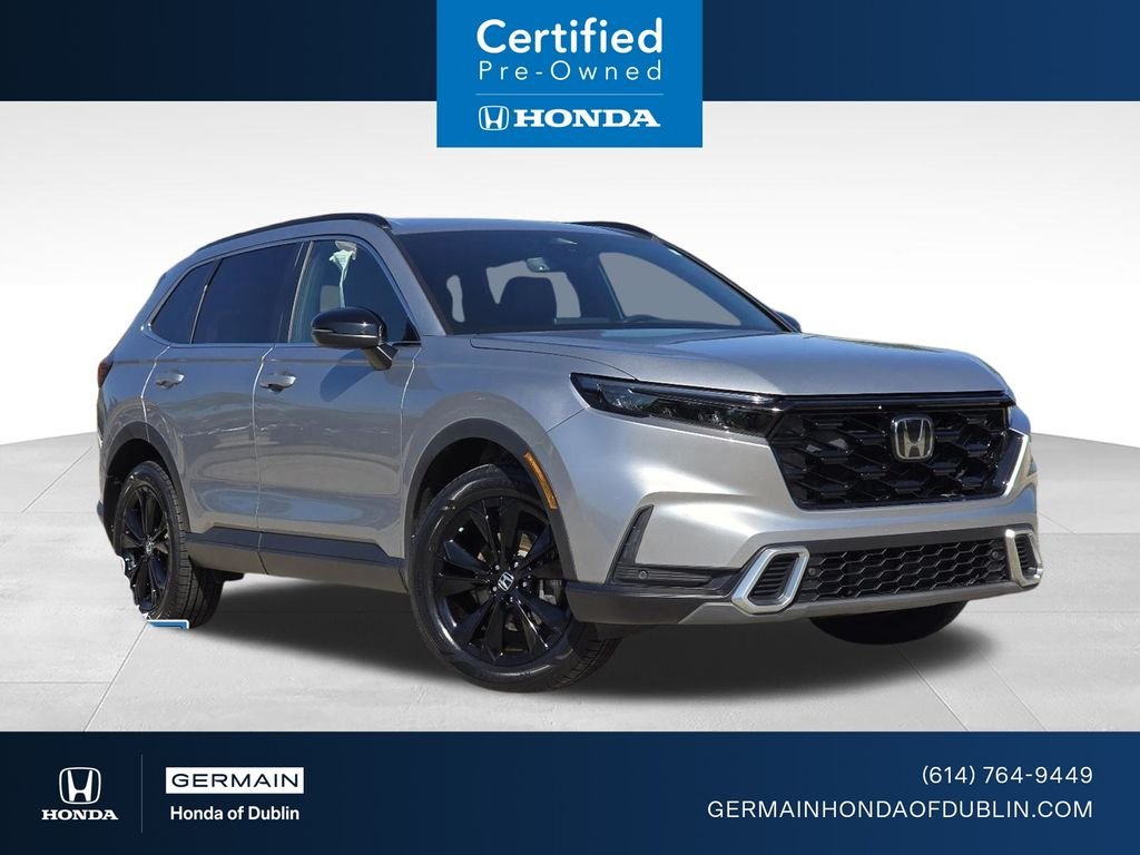 2023 Honda CR-V Hybrid