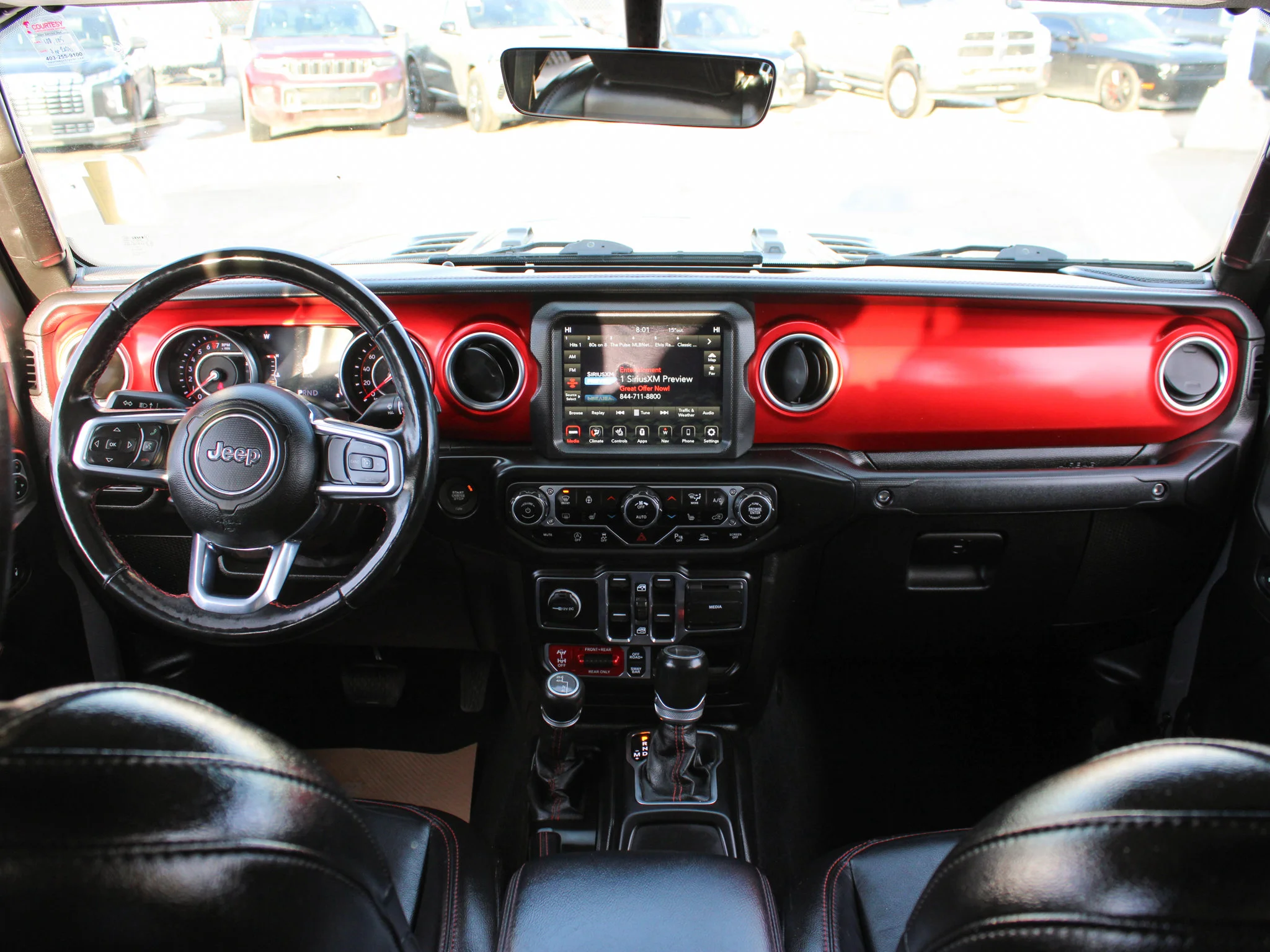 Certified Used 2020 Silver Jeep Rubicon * One Owner | V6 | Trailer Tow | Heated Seats | Alpine | Apple CarPlay | Diff Locks image 4