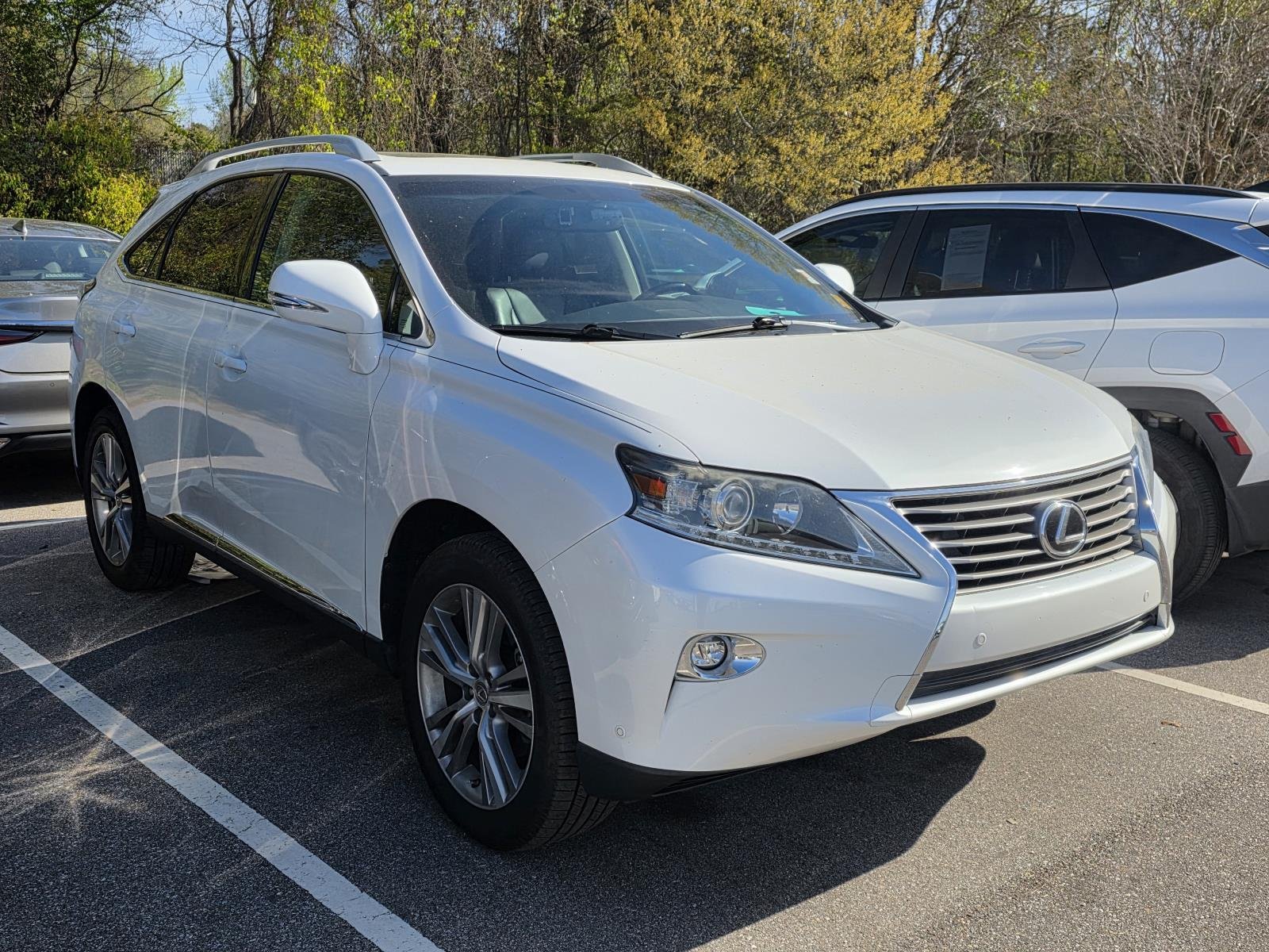 2015 Lexus RX 350