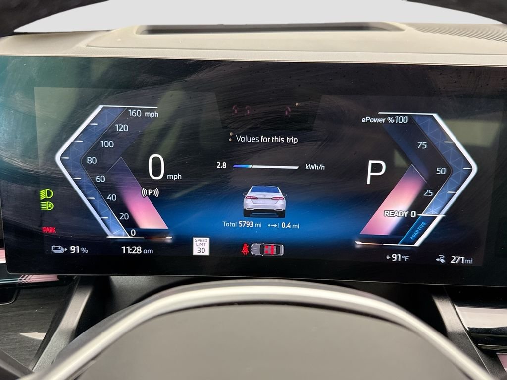 2026 BMW i5 40 - Photo 33