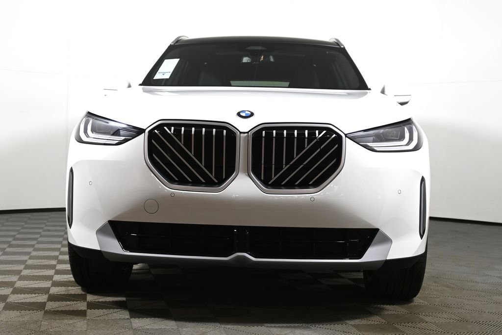 Used 2026 Alpine White BMW 30 xDrive image 10