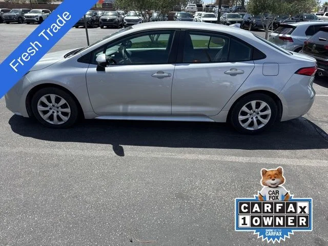 2024 Toyota Corolla LE CVT's photo