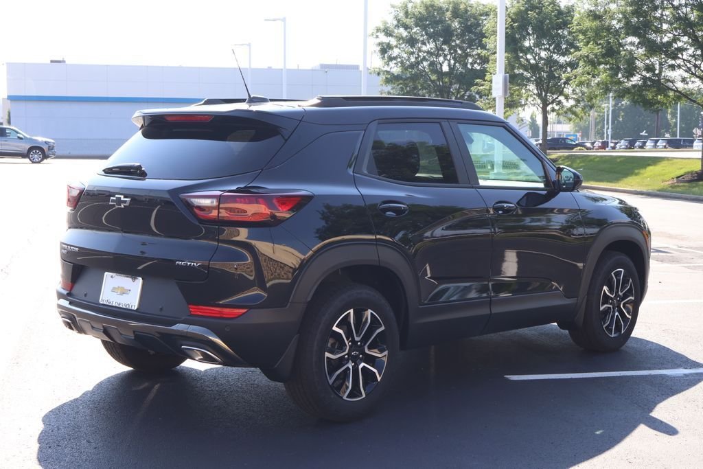 2026 Chevrolet Trailblazer Activ - Photo 8