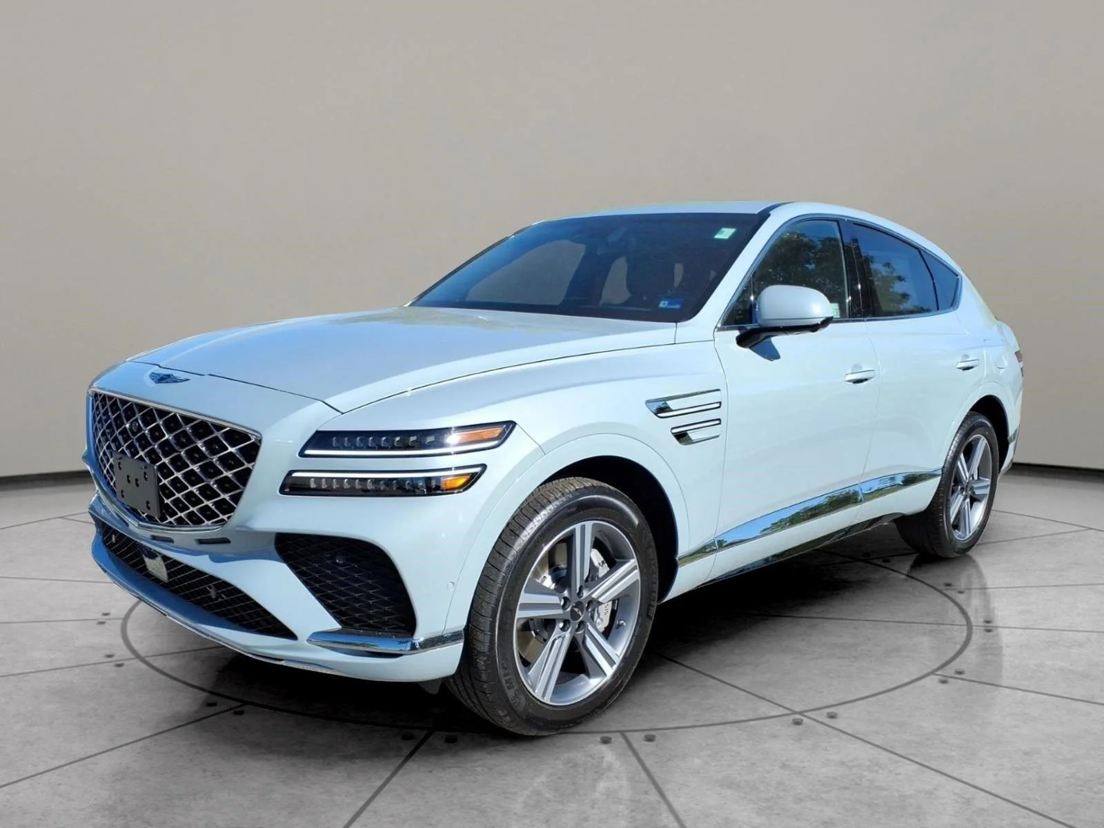 2026 Genesis GV80 Coupe 3.5T AWD's photo