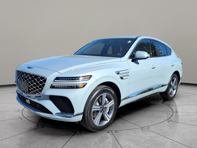 2026 Genesis GV80 Coupe 3.5T