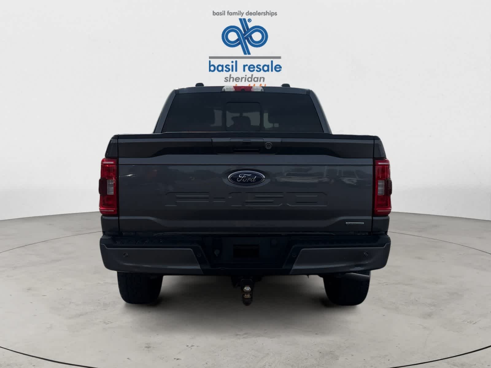 Used 2022 Carbonized Gray Ford XLT image 6