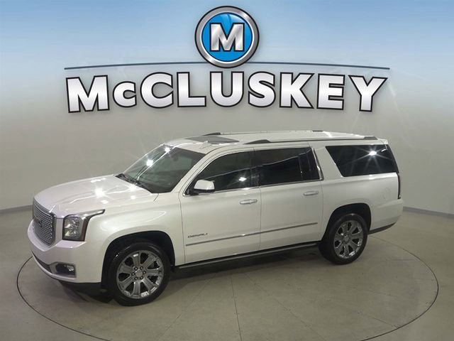 2016 GMC Yukon Denali AWD's photo