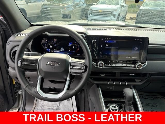 2026 Chevrolet Colorado Trail Boss - Photo 17