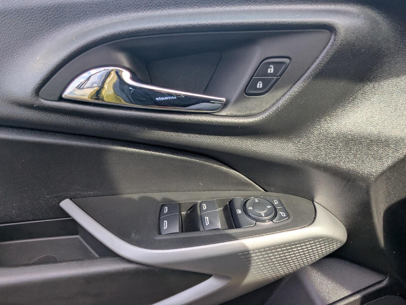 Used 2024 Nitro Yellow Metallic Chevrolet 1RS image 24