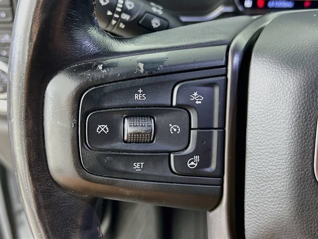 Used 2019 SUMMIT WHITE GMC AT4 image 13