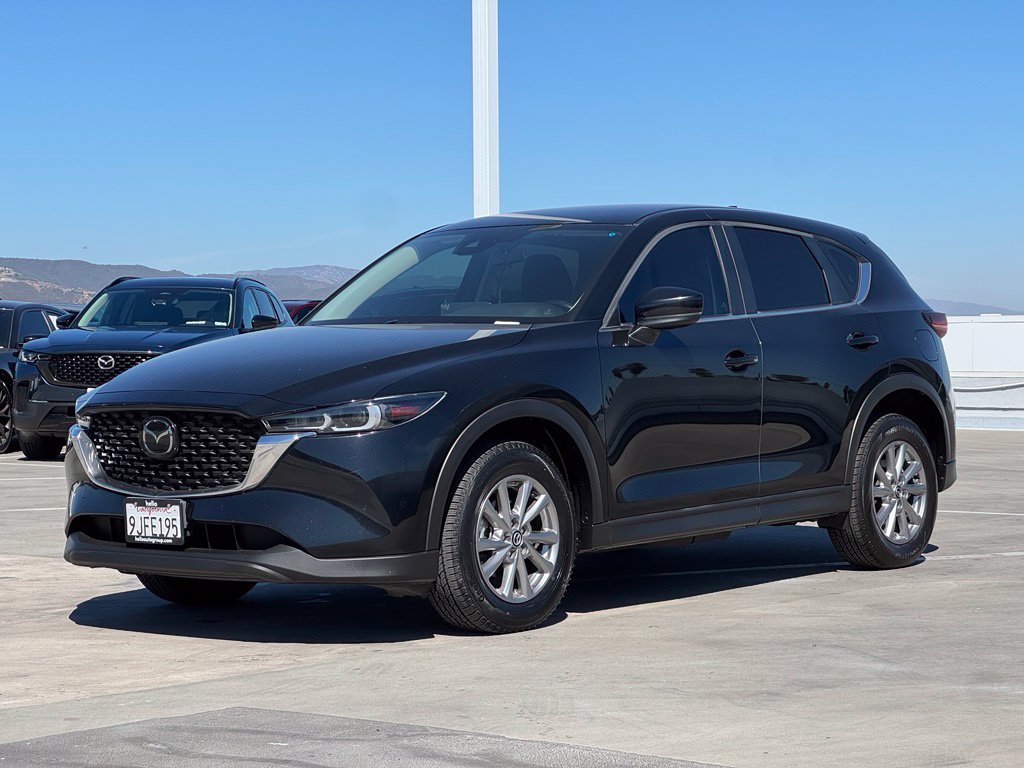 Used 2022 Jet Black Mazda 2.5 S image 6