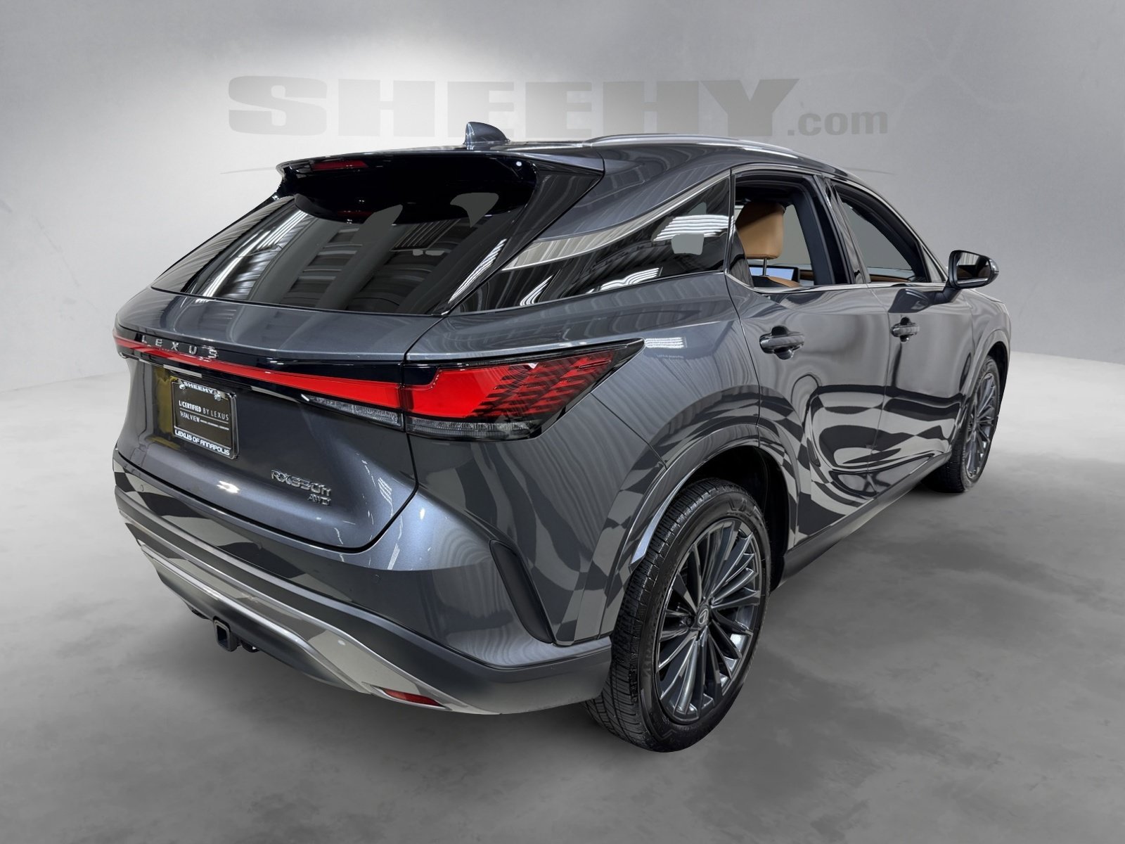 Used 2026 Gray Lexus 350h Premium image 14