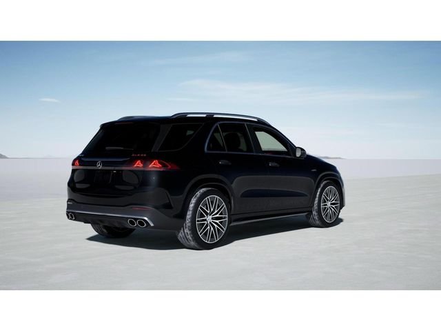 New 2027 Obsidian Black Metallic Mercedes-Benz AMG® GLE 53e 4MATIC+ SUV image 21