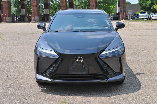 Used 2023 Gray Lexus 450e Premium image 8