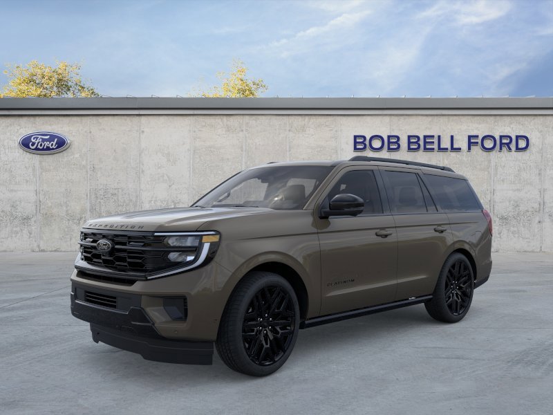 2026 Ford Expedition Platinum 4x4's photo