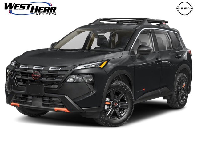 2026 Nissan Rogue Rock Creek®