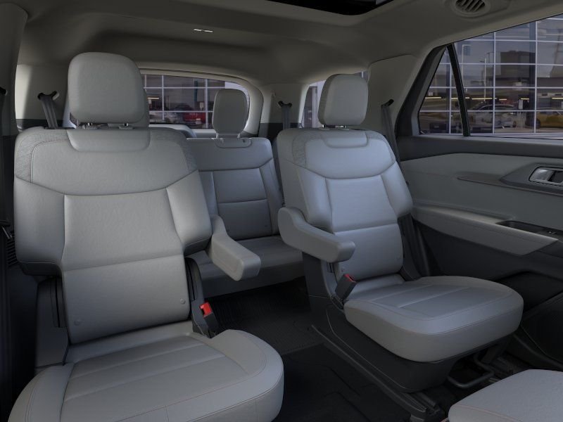 New 2026 Black Metallic Ford Active image 11