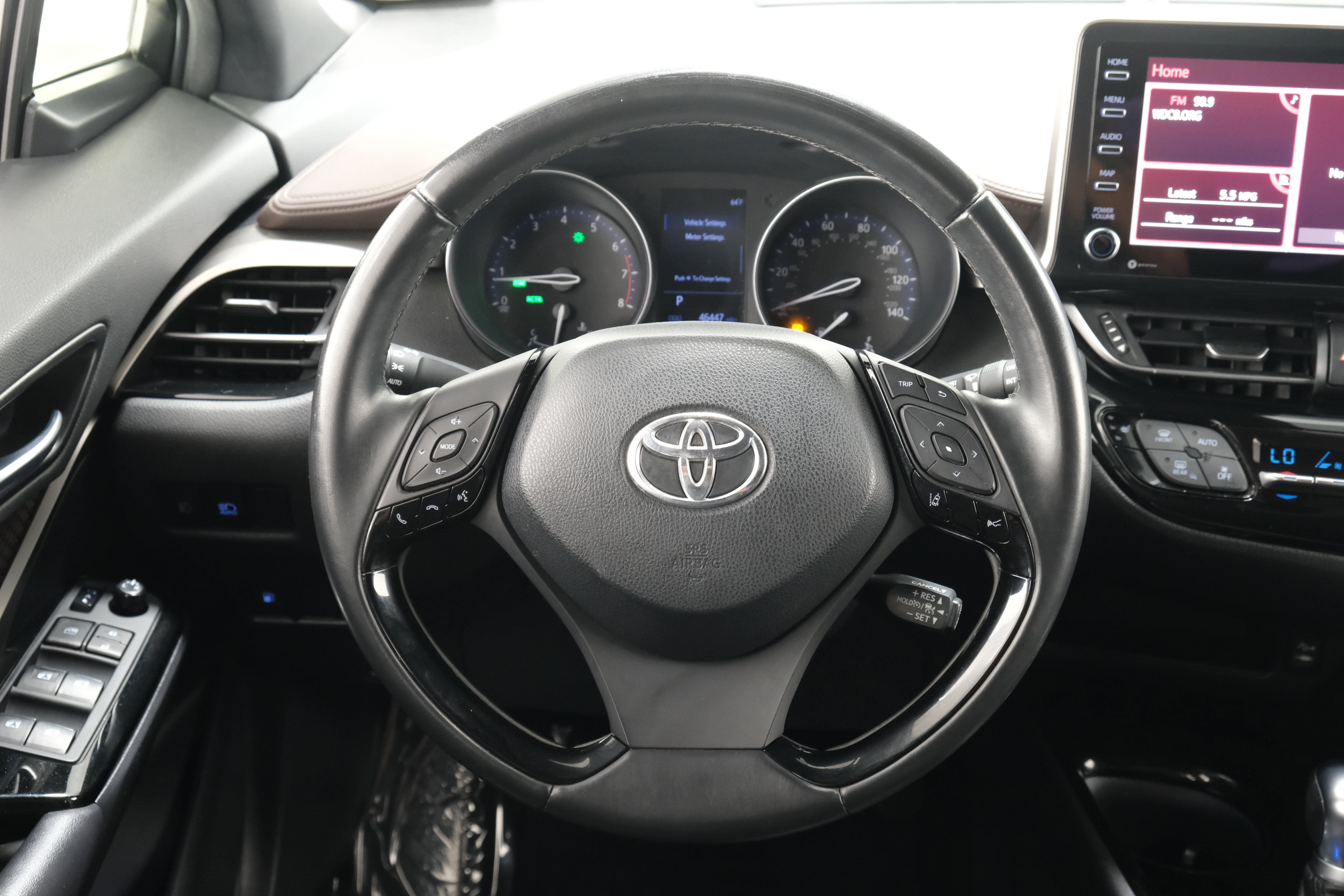 Certified Used 2019 Blue Flame Toyota Limited image 13
