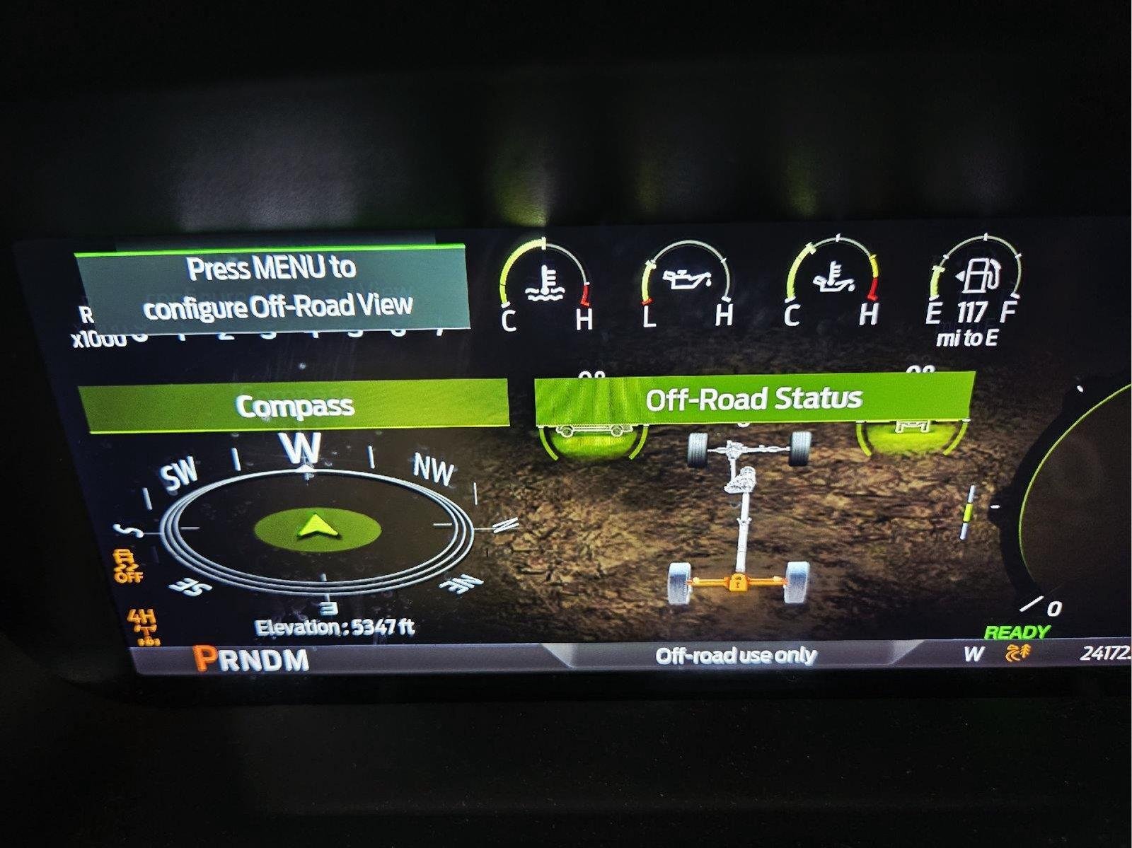 Used 2024 Blue Ford XLT image 40