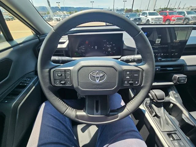 New 2026 Storm Cloud Toyota  XLE Premium image 11