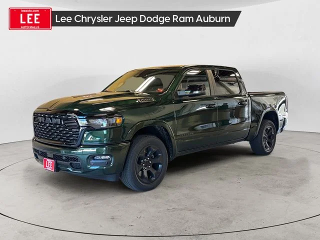 New 2027 Green Ram Big Horn/Lone Star image 1