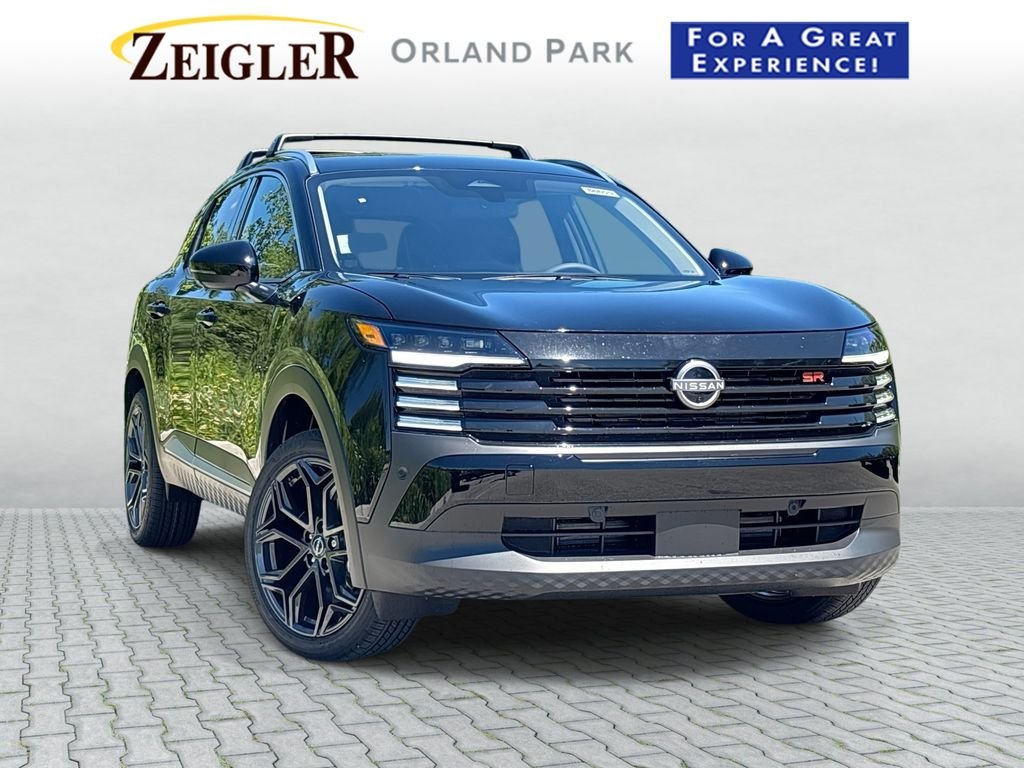 2026 Nissan KICKS SR AWD