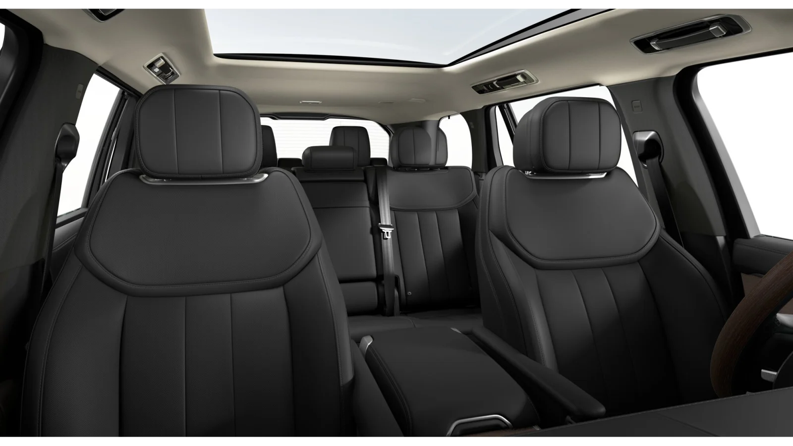 New 2026 Batumi Gold LAND ROVER SE 7 Seats 400PS image 6