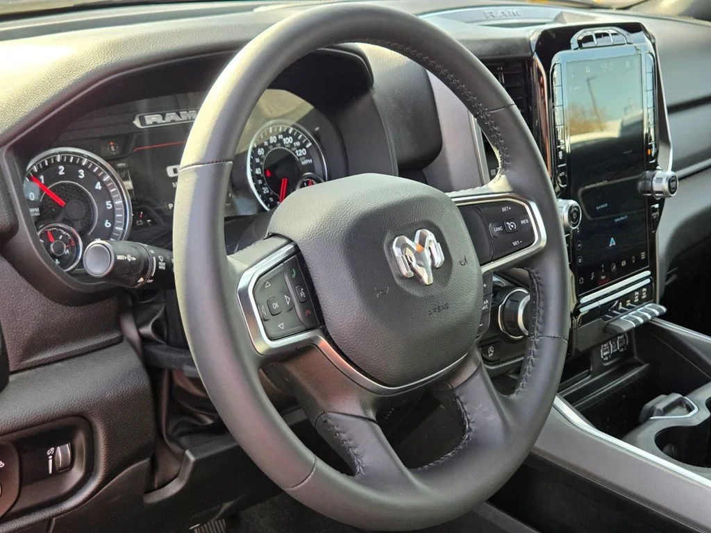 Used 2024 Red Ram Big Horn/Lone Star image 24