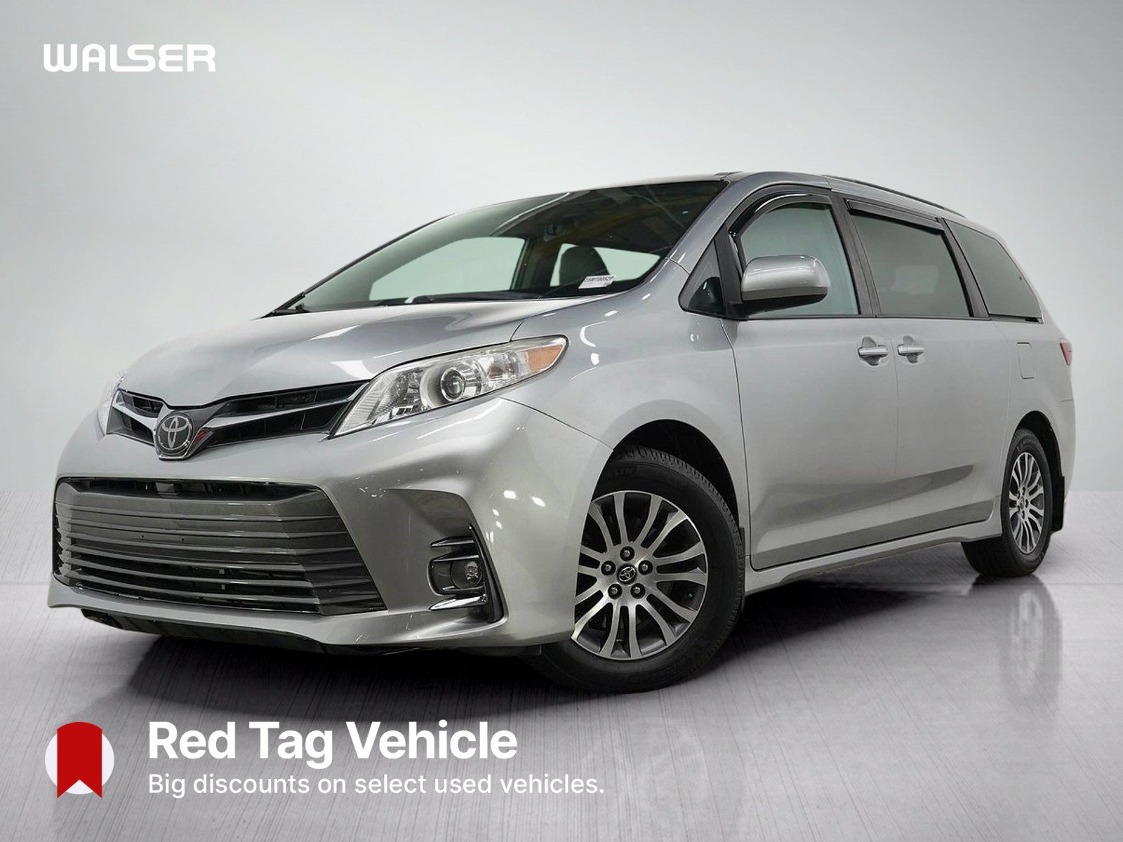 2020 Toyota Sienna