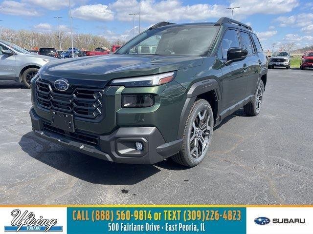 2026 Subaru Outback Touring XT's photo