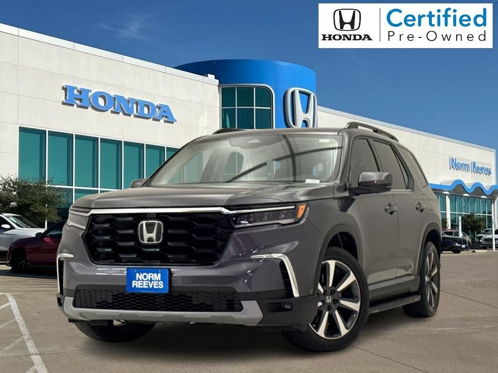 2025 Honda Pilot Elite AWD's photo