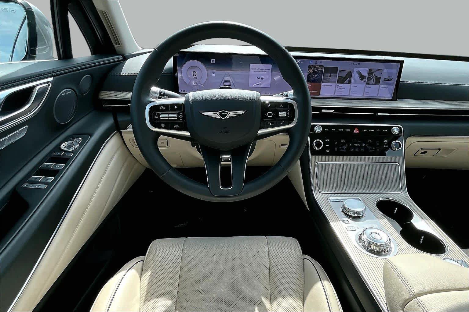 Used 2025 Savile Silver Genesis 3.5T Advanced image 6