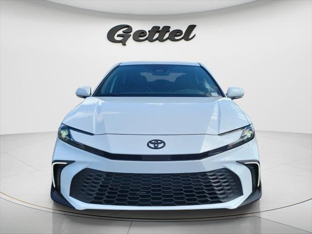 Certified Used 2025 ICE CAP Toyota  image 2