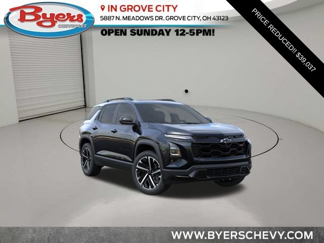 2027 Chevrolet Equinox RS