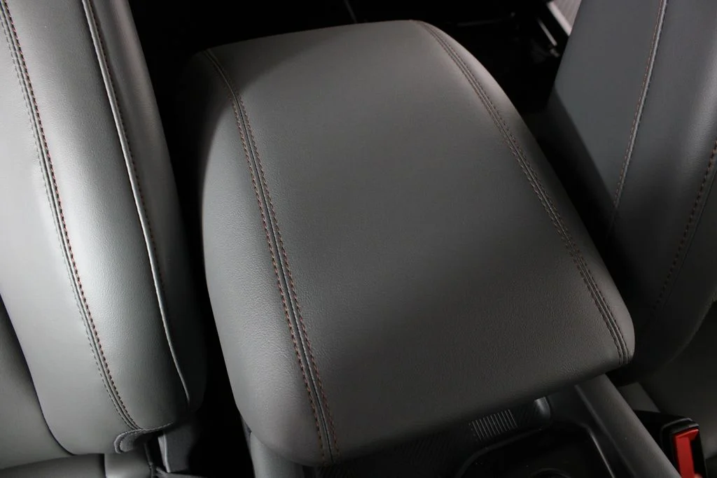 New 2026 Agate Black Metallic Ford Active image 20