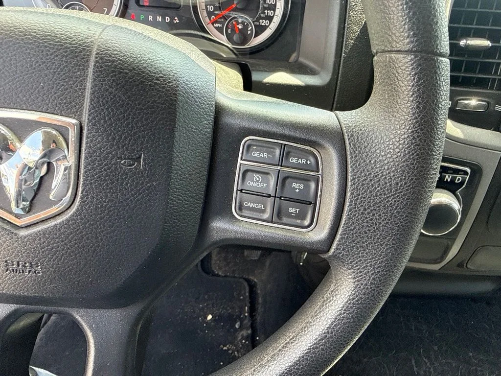 Used 2021 White Ram Tradesman image 14