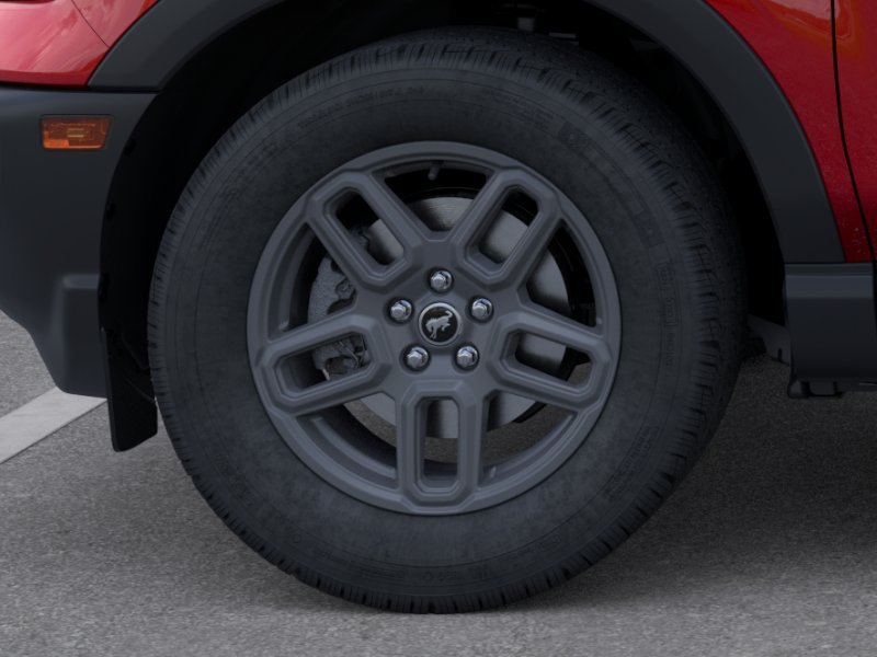 New 2026 Ruby Red Metallic Tinted Clearcoat Ford Big Bend® image 31