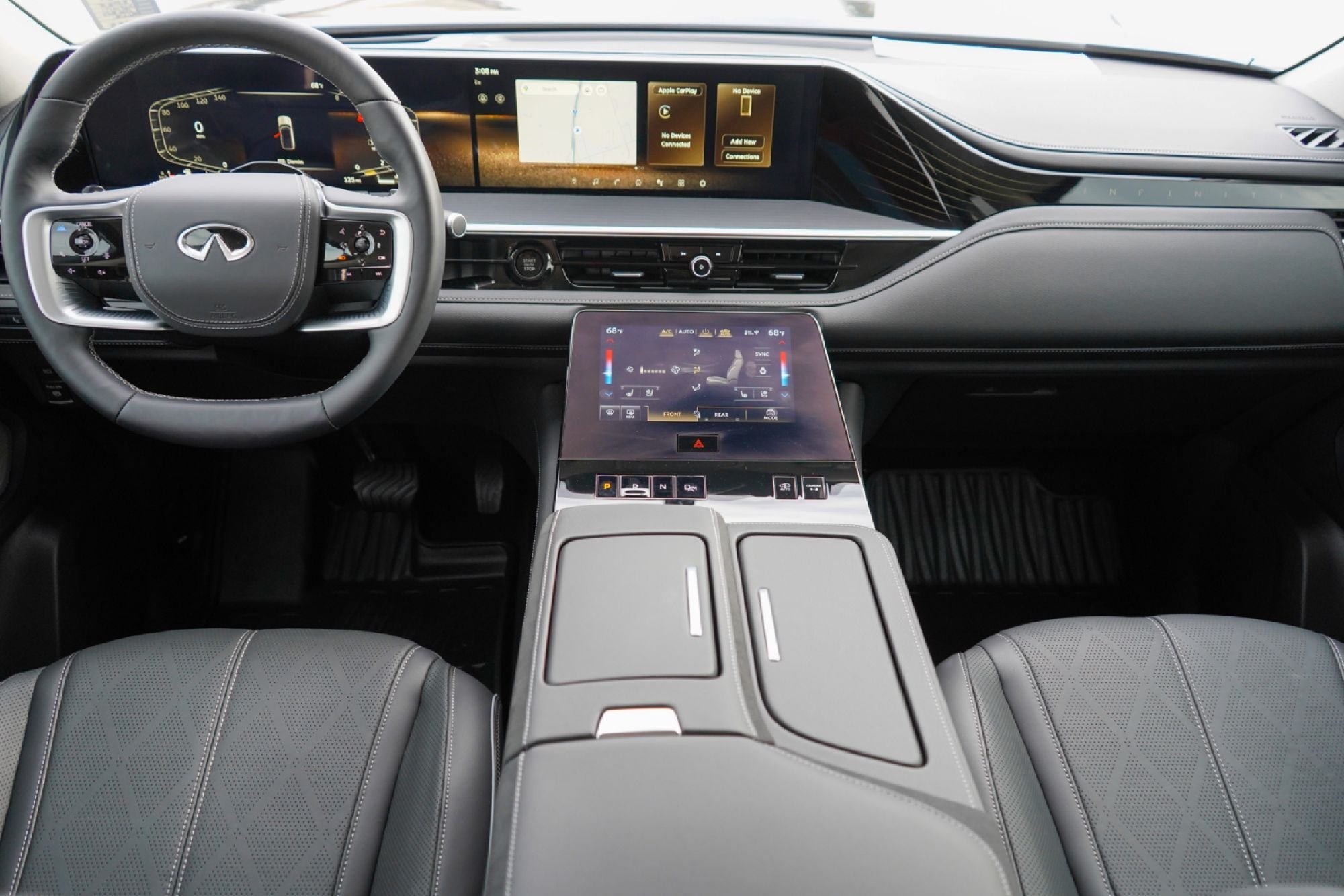 2025 INFINITI QX80 Sensory 4WD - Photo 21