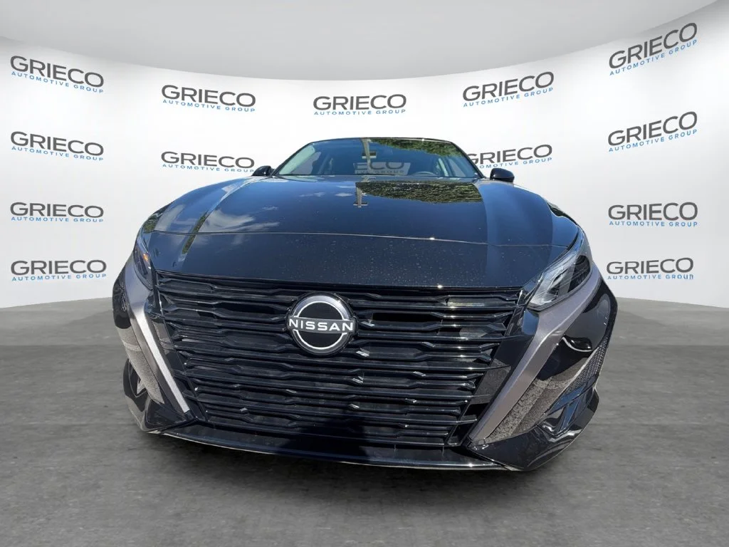 New 2026 Black Nissan 2.5 SV image 2