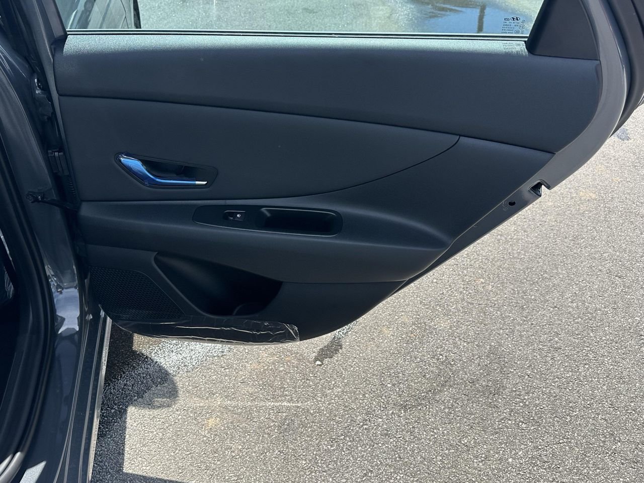 New 2026 Ecotronic Gray Hyundai Limited image 15