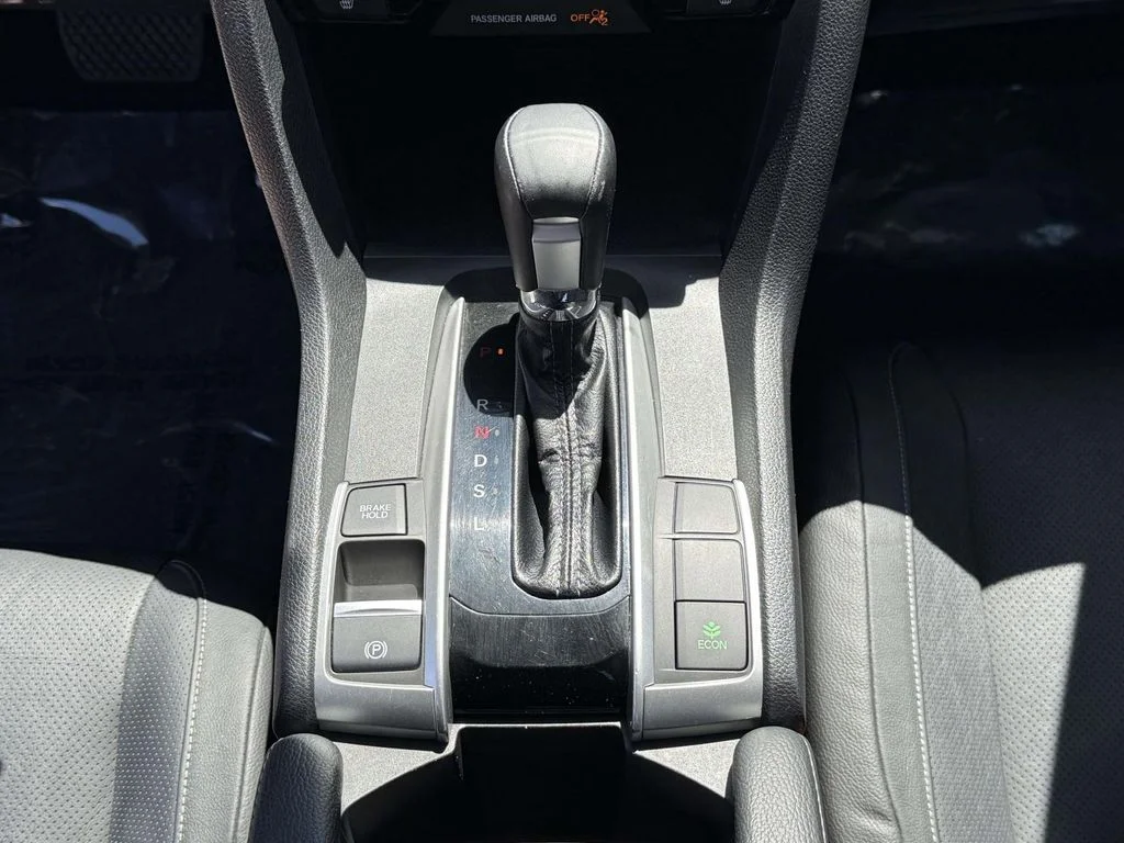 Used 2018 Black Honda EX-L image 22