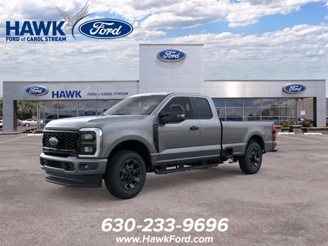 2026 Ford F-350 Super Duty