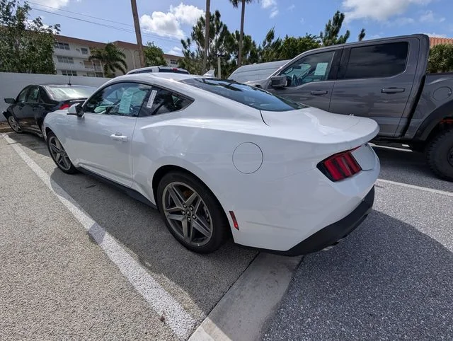 New 2026 White Ford EcoBoost image 9